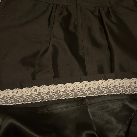 Size 8 Kate Spade Classic Audrey Hepburn Black Dress with Pockets - Picture 4 of 5